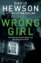 [Pieter Vos 02] • The Wrong Girl